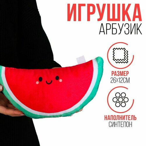 Игрушка Арбуз 826₽