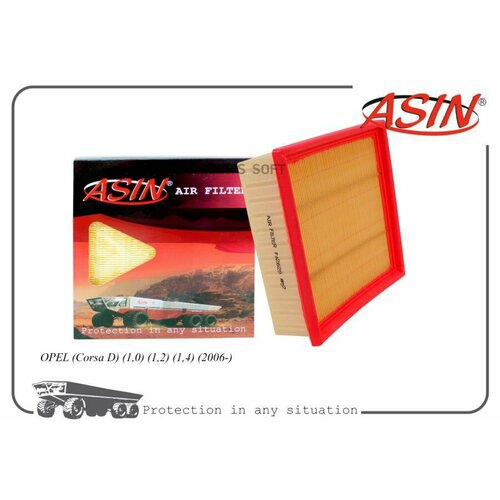 ASIN ASINFA2625 Фильтр воздушный 1шт