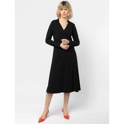 Платье размер 50, черный