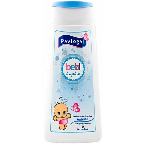 Средство для купания Pavlogal детское 200мл х3шт