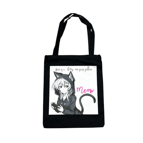 фото Сумка шоппер kyle, фактура матовая, гладкая, черный