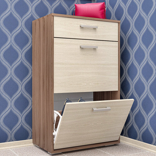 Обувница ОБ-2 Яс. тём/яс. свет