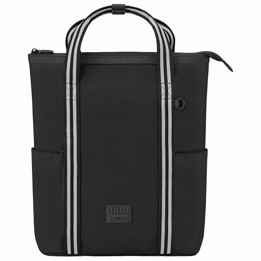 Городской рюкзак NINETYGO Urban multifunctional commuting backpack, черный