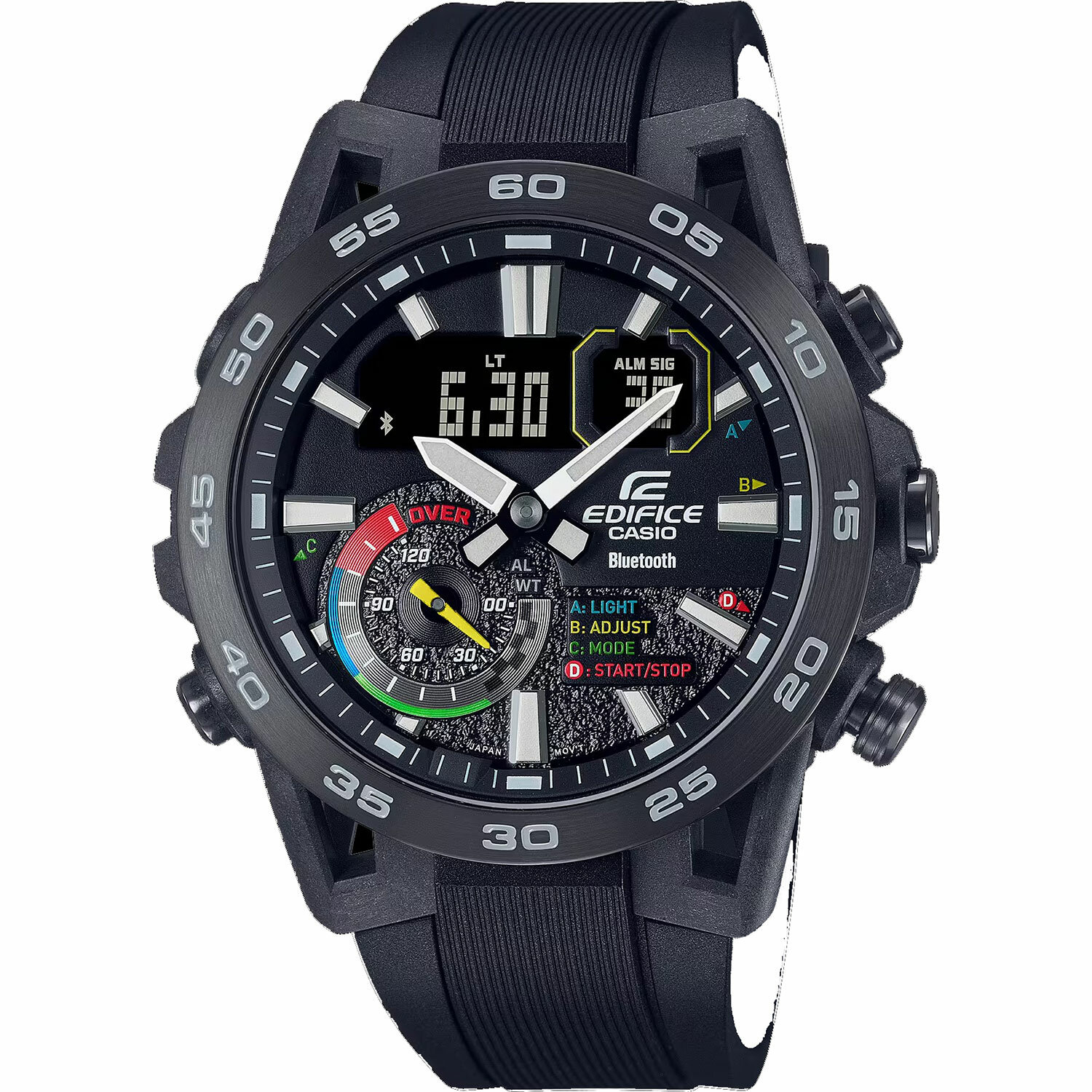 Наручные часы CASIO Edifice ECB-40MP-1A