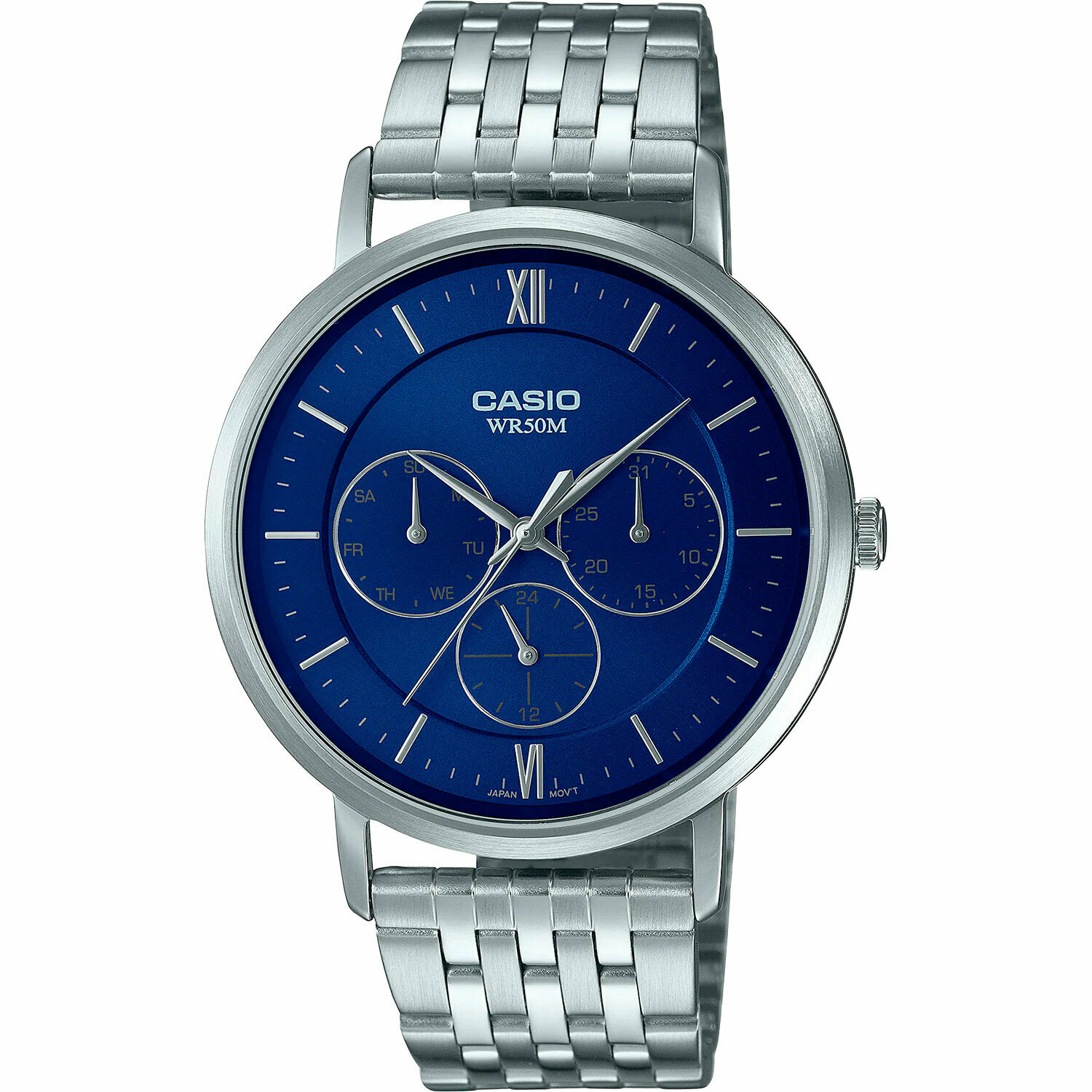 Наручные часы CASIO Collection MTP-B300D-2A