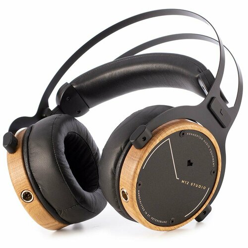 Kennerton M12s Studio Headphones 35000₽