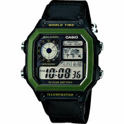 Наручные часы CASIO Collection AE-1200WHB-1B