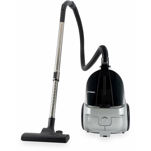 Пылесос HYUNDAI HYV-C 2650 черныйсеребро 891000₽