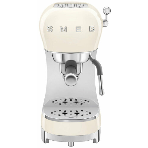 Кофемашины SMEG Кофемашина-эспрессо кремовый 6499000₽