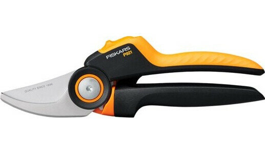 Секатор плоскостной FISKARS Xseries PowerGear M P921 (1057173)