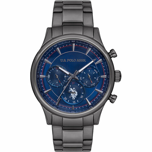 фото Наручные часы u.s. polo assn., синий