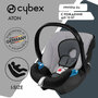 Детское автокресло Cybex Aton Gray Rabbit