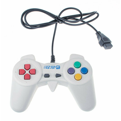 Джойстик для Dendy форма Sony 9 пин 37500₽