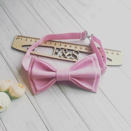 Бабочка , розовый