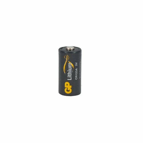 Батарейки GP CR123A-2 Lithium Bulk комплект батареек gp lithium cr123a 10 шт