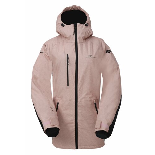 Куртка спортивная 2117 Of Sweden, размер S, розовый брюки 2117 of sweden размер s серый