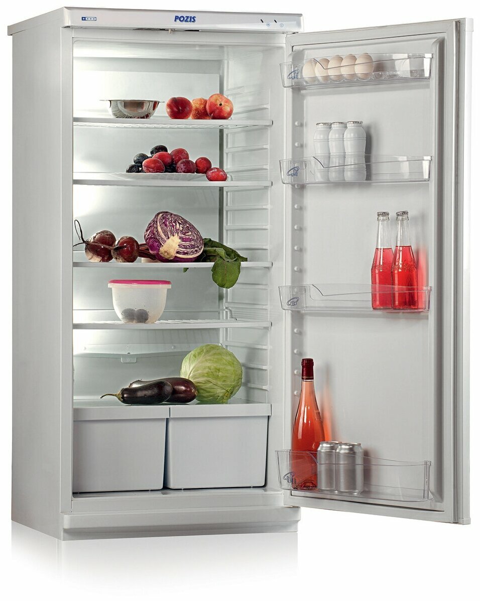 Холодильник без морозильника Pozis - фото №14