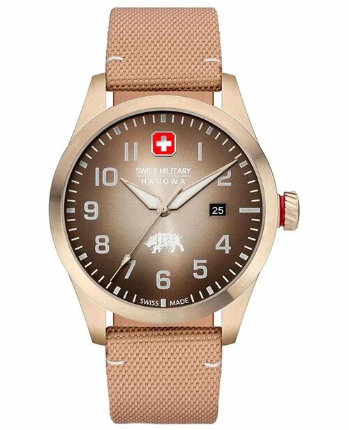 Наручные часы Swiss Military Hanowa Land SMWGN2102310, розовый