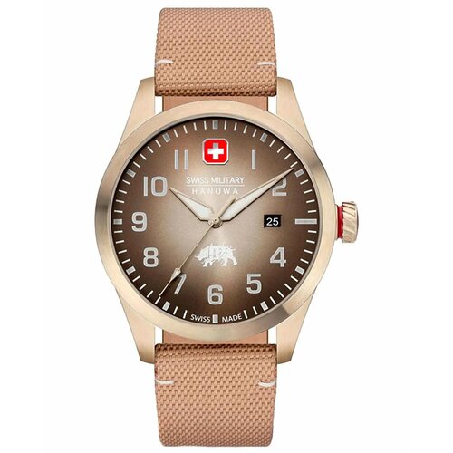 фото Наручные часы swiss military hanowa land smwgn2102310, розовый