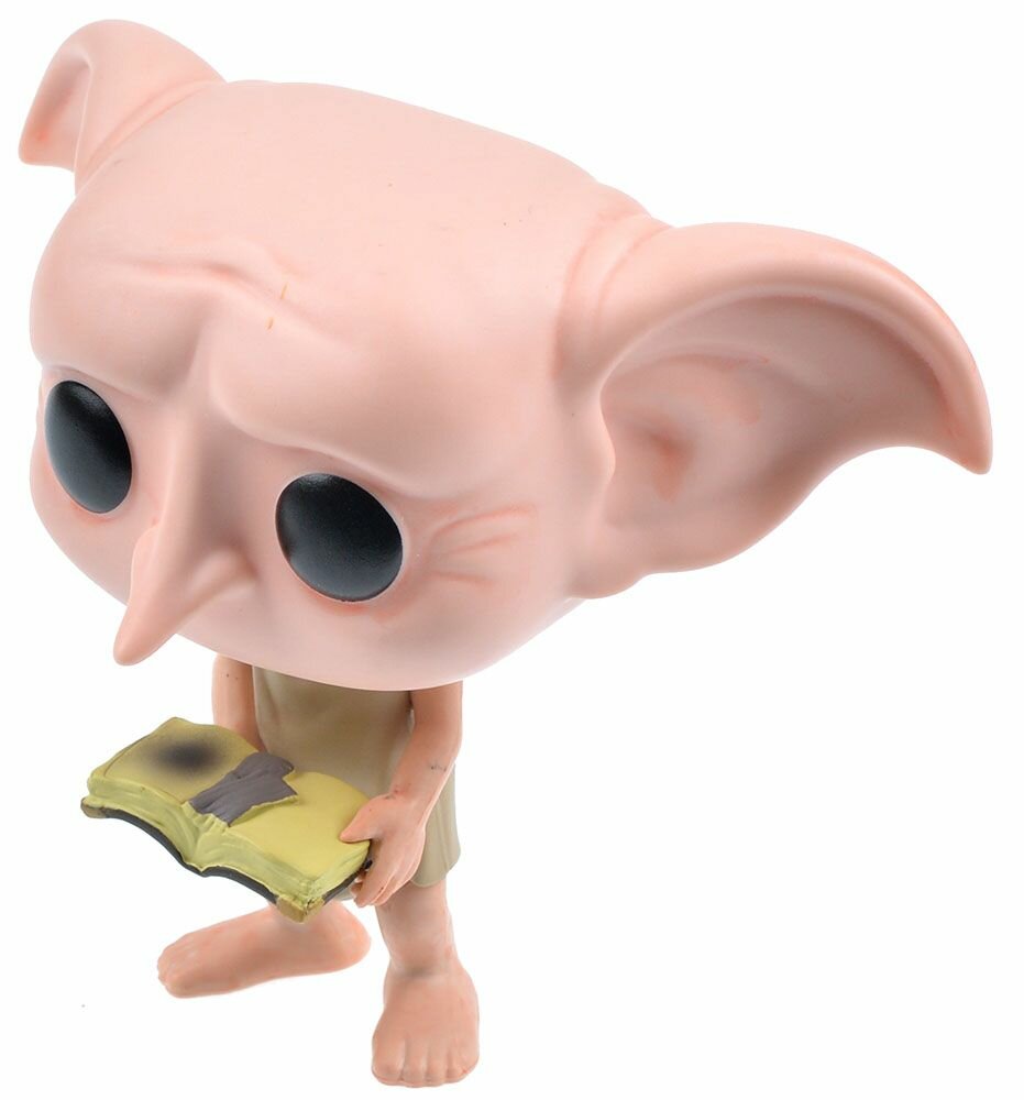 Фигурка Funko POP! Добби с дневником и носком (Dobby with Diary) #151 — фото 1