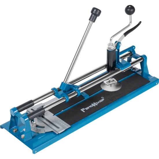 Плиткорез Ремоколор с резаком отверстий, 400 мм 46-0-046
