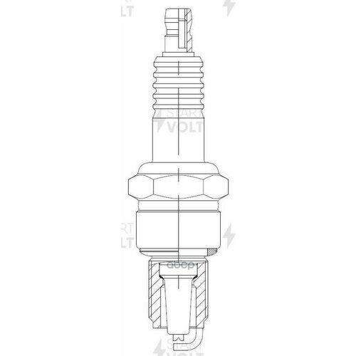Свеча Зажигания STARTVOLT арт. VSP0313
