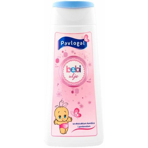 Масло детское Pavlogal 200мл х1шт