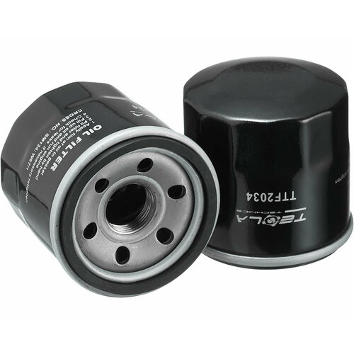 Фильтр масляный Форд Эконован Хонда Инсайт Инфинити EX КИА Рио Мазда 3 2 323 Митсубиси Паджеро Ниссан Альмера Примера Субару Форестер Импреза Бобкэт 3000 экскаватор Джон Дир TTF2034 250₽