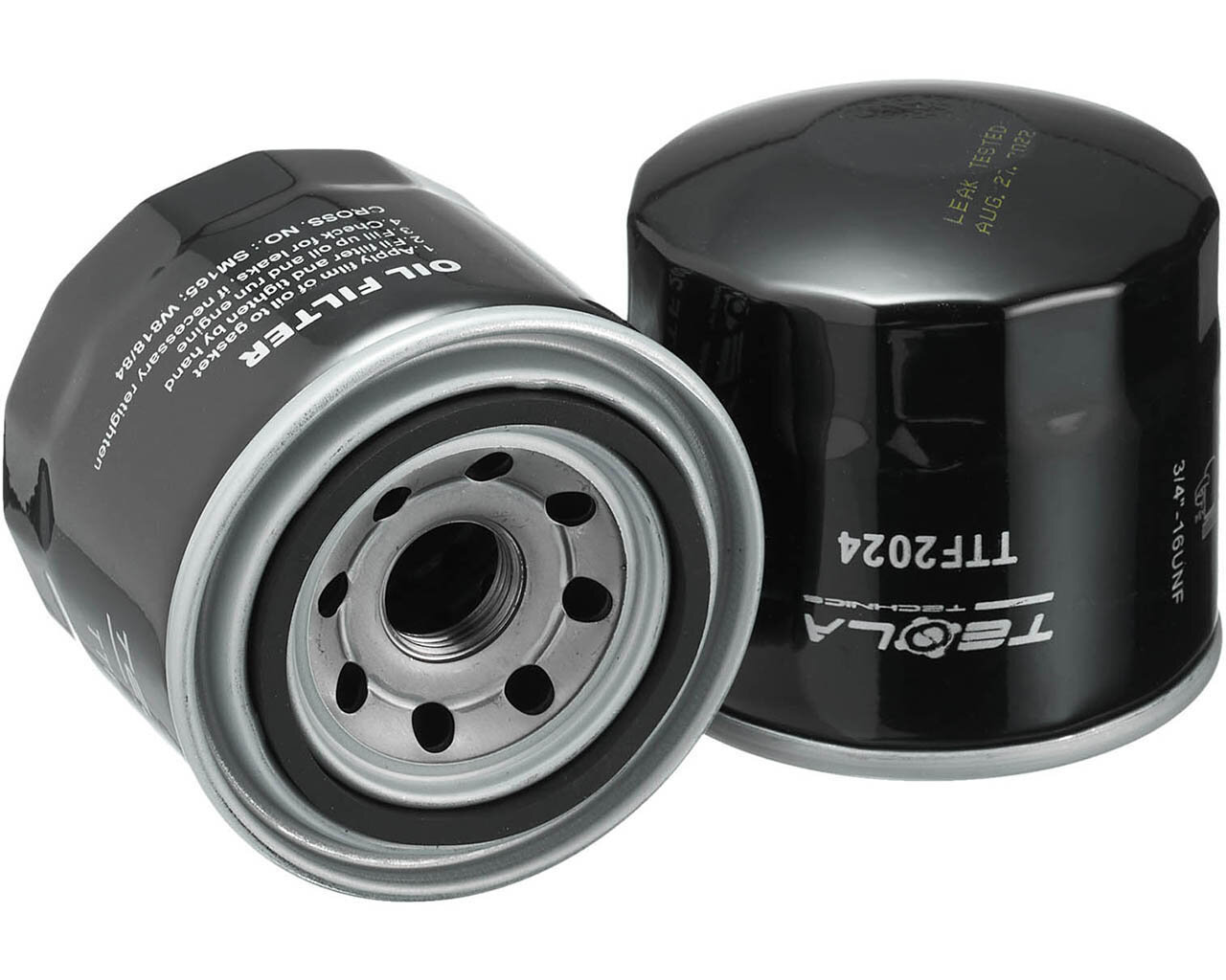 фото Фильтр масляный Tesla technics TTF2024