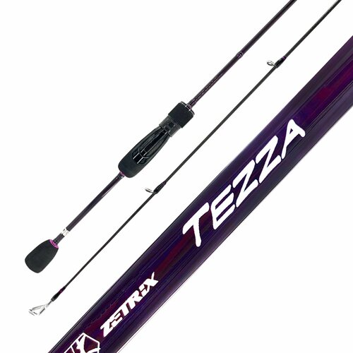 фото Спиннинг zetrix tezza tzs-682ml 2-10g 3-7lb