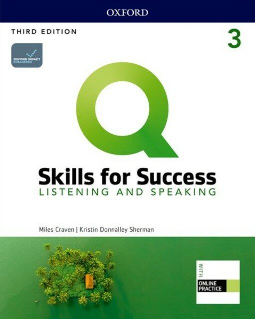 Q: Skills for Success: Level 3. Listening and Speaking Student Book