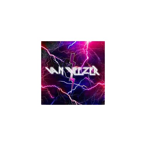 Виниловые пластинки, Crush Music, WEEZER - Van Weezer (LP)