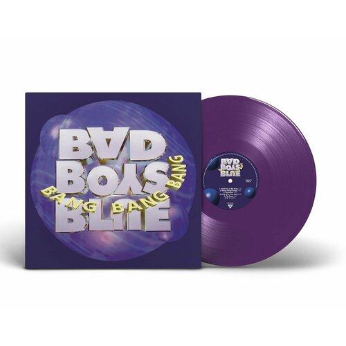 Виниловая пластинка Bad Boys Blue Bang! Bаng! Bаng! (1996/2022) Purple Vinyl bang