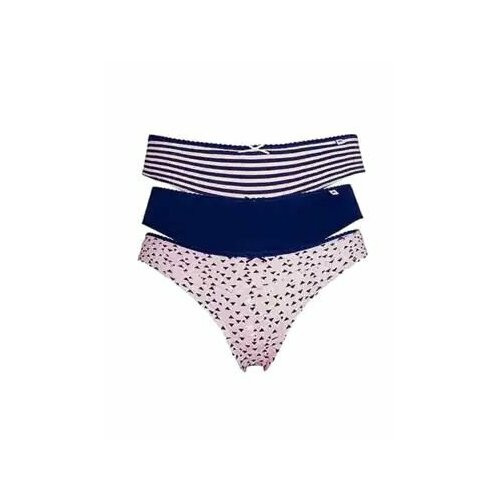 фото Трусы pretty polly, размер m, розовый