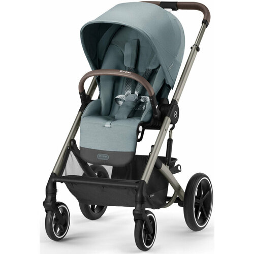 Cybex Balios S Lux с дождевиком