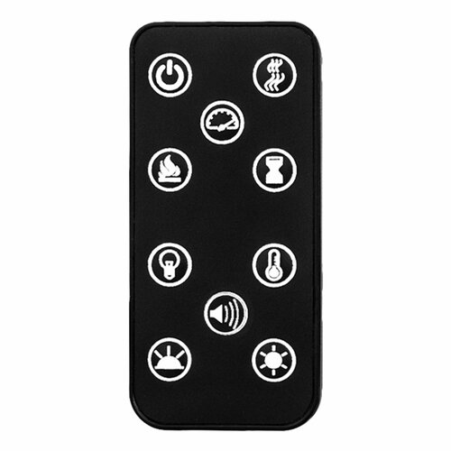 Пульт дистанционного управления для электрокамина SAPHIR-S RealFlame 2500₽