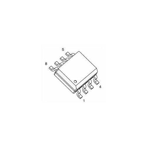 Микросхема TPC8065-h 5 шт лот stp8nk100z to 220 3 p8nk100z n channel mosfet n ch 1000 v 1 60 ohm zener supermesh 6 5