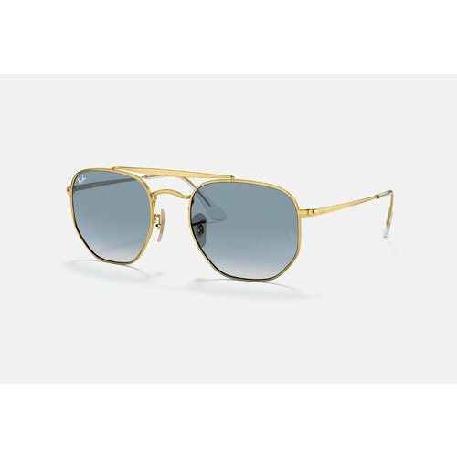 фото Солнцезащитные очки ray-ban, голубой