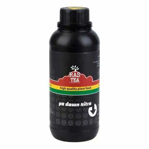 Регулятор pH Down Nitro (Rastea) Размер 500 мл.