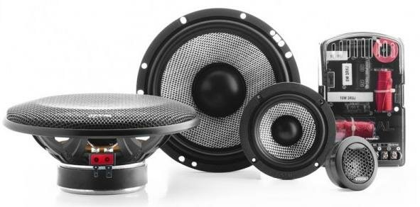 Focal Access 165 AS3