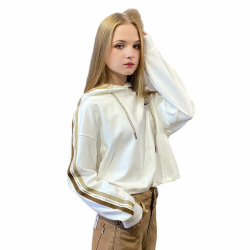 фото Толстовка semir, размер xl, белый