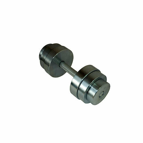 Гантель разборная 18кг металл Спортком 6213₽