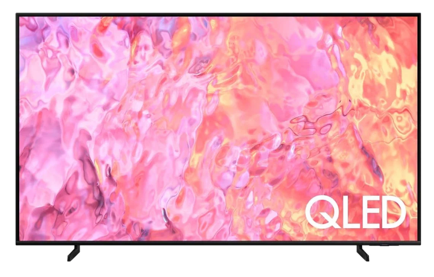 Телевизор QLED Samsung QE55Q60CAUXRU