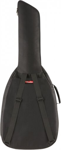 FENDER GIG BAG FA405 DREADNOUGHT Чехол для акустической гитары, подкладка 5 мм