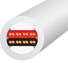 Wireworld Stream 8 Speaker Cable 75m Spool кабель акустический катушка 75м. (STSM075-8)