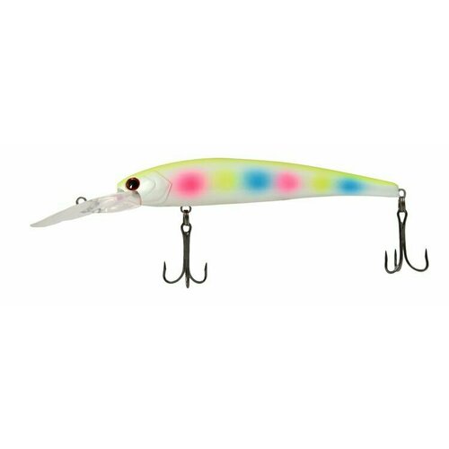 фото Воблер на судака, щуку, сома для троллинга luremax zif 90f ddr-028 8,5 г.