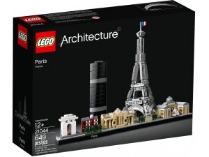 Конструктор LEGO Architecture 21044: Paris