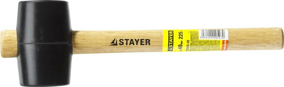 Киянка Stayer 225 г 20505-40