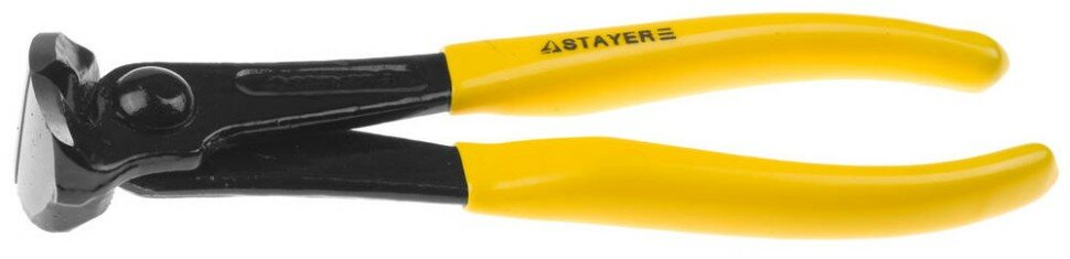 STAYER Кусачки торцовые STAYER "MASTER", ручки в ПВХ, 160мм, ( 2223-16_z01 )