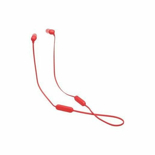 Наушники JBL Tune 125BT JBLT125BTCOR coral 3721₽